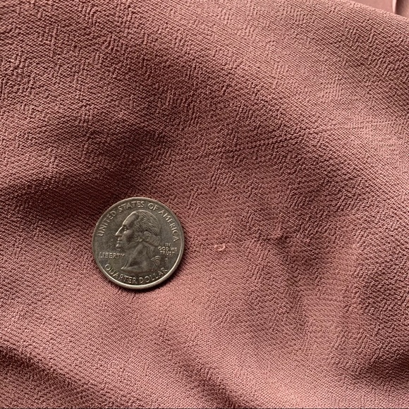 BCBGMaxAzria One Shoulder Rosette Bubble Dress 2 - Picture 8 of 10